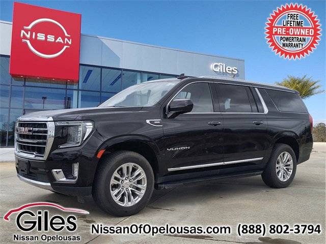 2023 GMC Yukon SLT — SUV — 69,072 mi — Opelousas, LA