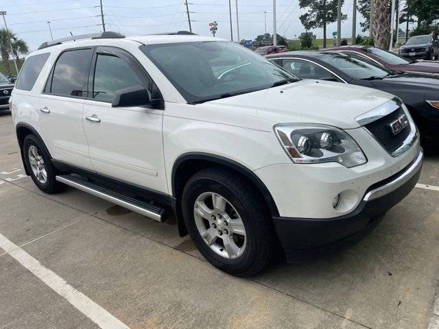 2011 GMC Acadia SLE — SUV — 62,182 mi — Opelousas, LA