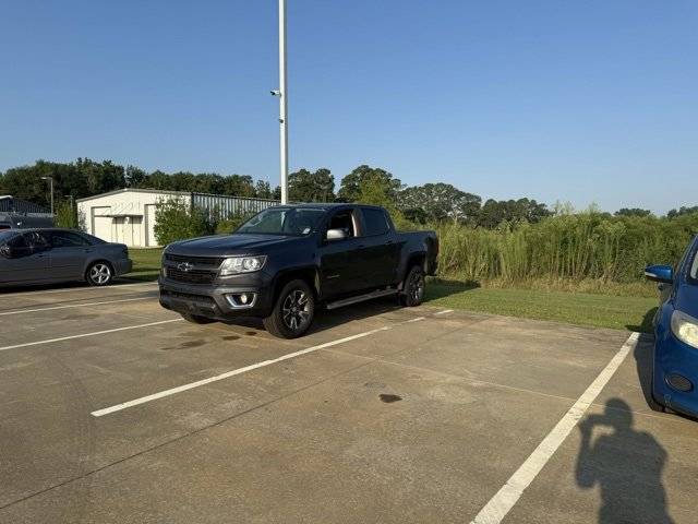 2016 Chevrolet Colorado Z71 — Pickup Truck — 166,889 mi — Opelousas, LA