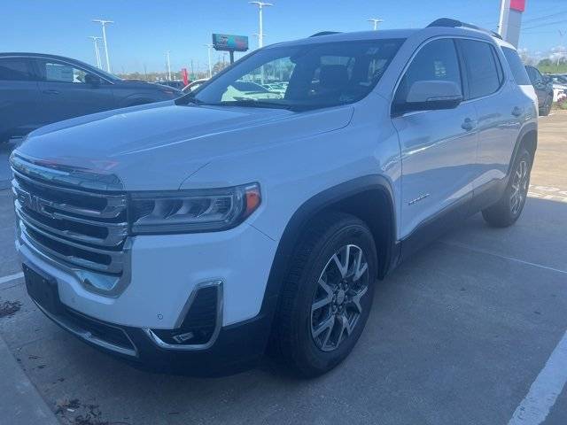 2023 GMC Acadia SLT — SUV — 55,782 mi — Opelousas, LA