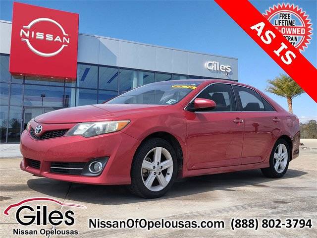2012 Toyota Camry L — Sedan — 196,685 mi — Opelousas, LA