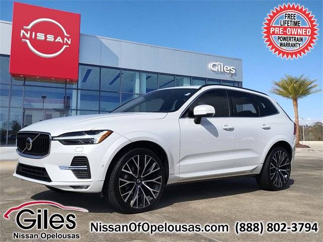 2022 Volvo XC60 Momentum — SUV — 58,006 mi — Opelousas, LA