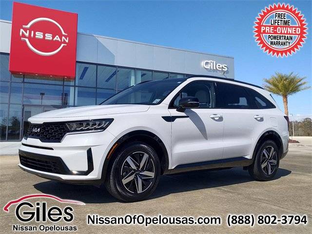 2023 Kia Sorento S — SUV — 10,800 mi — Opelousas, LA