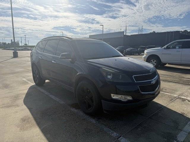 2016 Chevrolet Traverse LT — SUV — 162,585 mi — Opelousas, LA