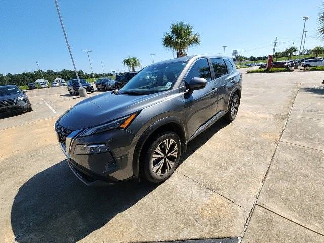 2023 Nissan Rogue SV — SUV — 25,926 mi — Opelousas, LA