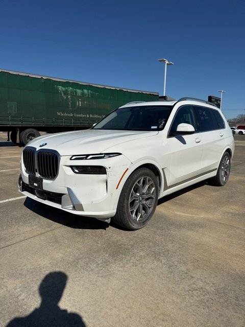 2023 BMW X7 40i — SUV — 34,010 mi — Opelousas, LA