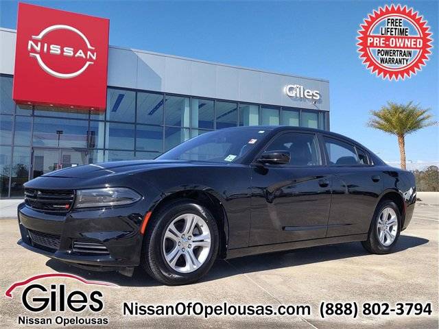 2022 Dodge Charger SXT — Sedan — 71,467 mi — Opelousas, LA