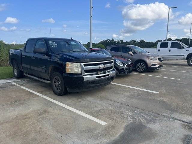 2009 Chevrolet Silverado 1500 LS — Pickup Truck — 143,883 mi — Opelousas, LA