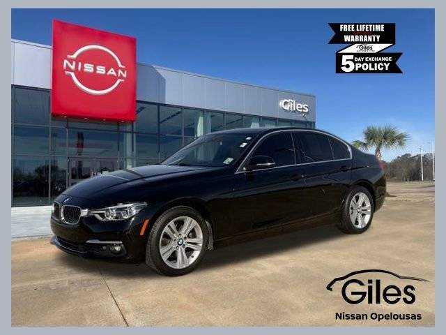 2017 BMW 3 Series 330i