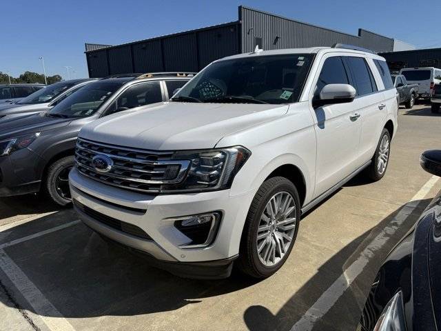 2018 Ford Expedition Limited — SUV — 123,130 mi — Opelousas, LA