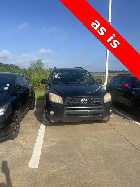 2008 Toyota RAV4 Sport — SUV — 215,610 mi — Opelousas, LA