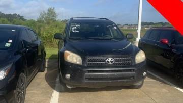 2008 Toyota RAV4 Sport
