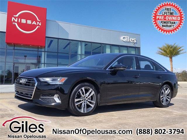 2023 Audi A6 Premium — Sedan — 60,115 mi — Opelousas, LA