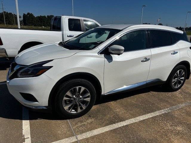2018 Nissan Murano SL — SUV — 76,038 mi — Opelousas, LA