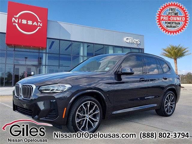 2024 BMW X3 30i — SUV — 11,160 mi — Opelousas, LA