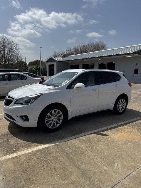 2019 Buick Envision Essence — SUV — 34,844 mi — Opelousas, LA