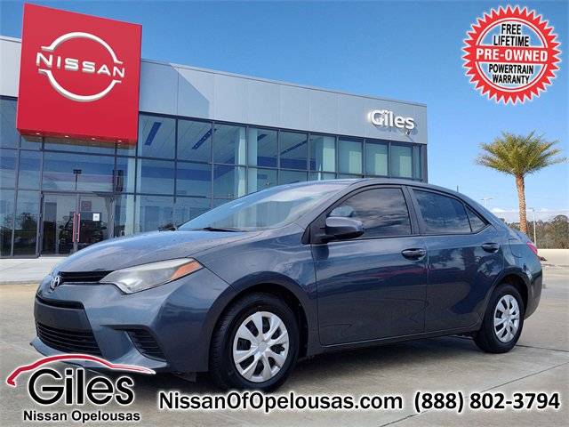 2015 Toyota Corolla L — Sedan — 91,037 mi — Opelousas, LA