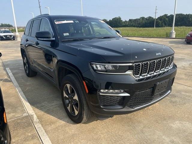 2023 Jeep Grand Cherokee 4xe — SUV — 43,488 mi — Opelousas, LA