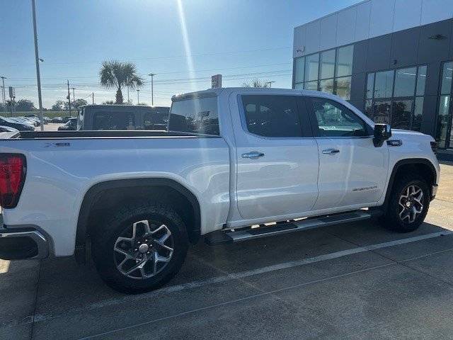 2023 GMC Sierra 1500 SLT — Pickup Truck — 35,385 mi — Opelousas, LA