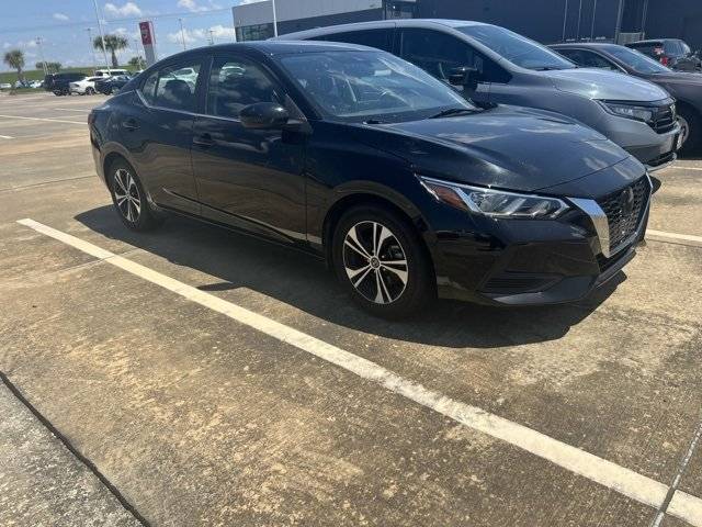 2022 Nissan Sentra SV — Sedan — 57,094 mi — Opelousas, LA