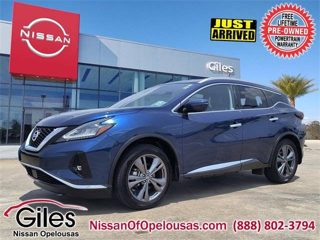 2021 Nissan Murano Platinum — SUV — 49,814 mi — Opelousas, LA