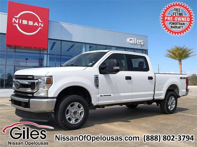 2022 Ford Super Duty F-250 XLT — Pickup Truck — 81,304 mi — Opelousas, LA