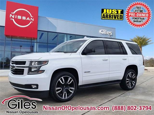 2020 Chevrolet Tahoe Premier — SUV — 83,317 mi — Opelousas, LA