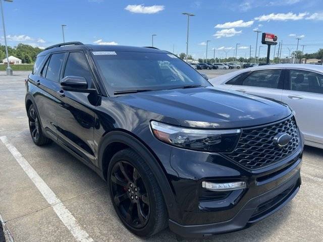 2020 Ford Explorer ST — SUV — 38,081 mi — Opelousas, LA