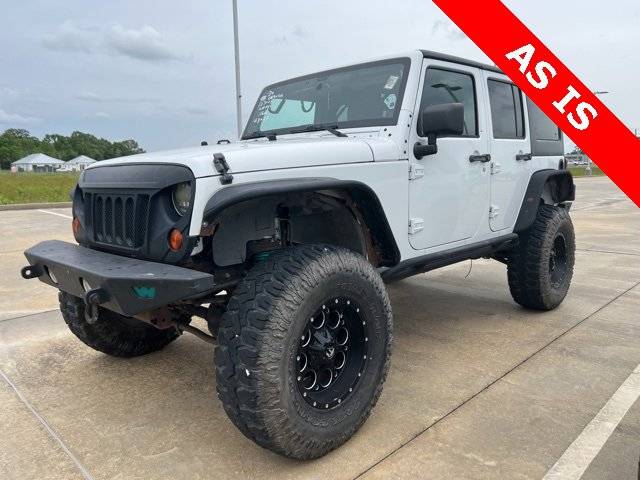 2012 Jeep Wrangler Sport — SUV — 116,202 mi — Opelousas, LA