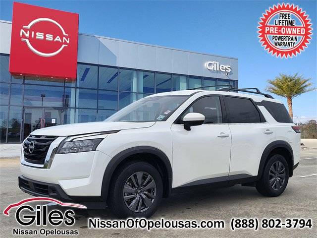 2023 Nissan Pathfinder SV — SUV — 31,865 mi — Opelousas, LA
