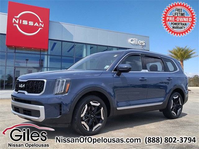 2024 Kia Telluride EX — SUV — 29,287 mi — Opelousas, LA