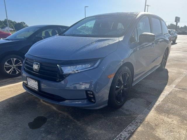 2023 Honda Odyssey Sport — Minivan — 26,712 mi — Opelousas, LA