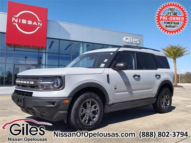 2021 Ford Bronco Sport Big Bend — SUV — 82,322 mi — Opelousas, LA
