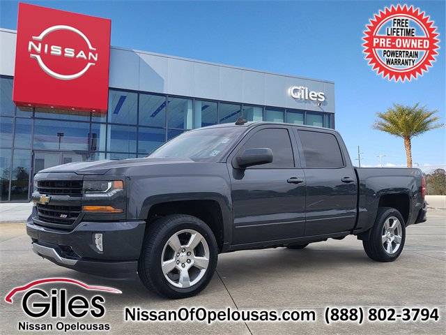 2018 Chevrolet Silverado 1500 LT — Pickup Truck — 48,957 mi — Opelousas, LA
