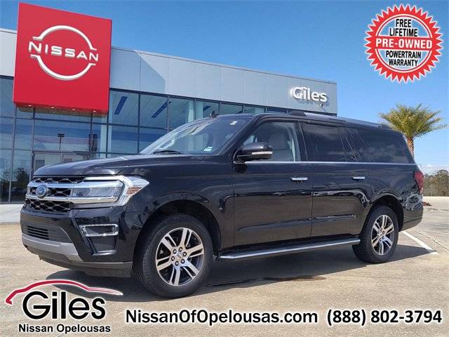 2022 Ford Expedition Limited — SUV — 77,351 mi — Opelousas, LA