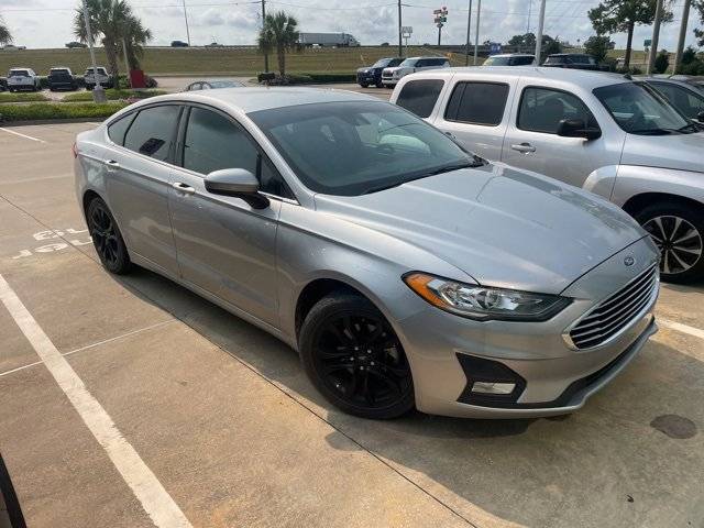 2020 Ford Fusion SE — Sedan — 70,302 mi — Opelousas, LA