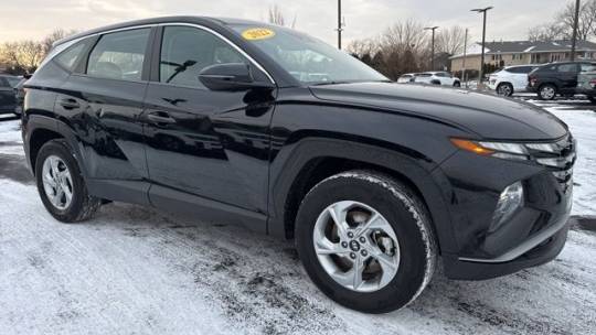 2022 Hyundai Tucson SE — SUV — 34,838 mi — Highland, IN