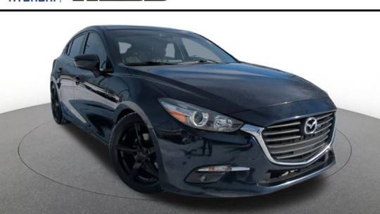 2018 Mazda Mazda3 Touring — Hatchback — 105,928 mi — Highland, IN