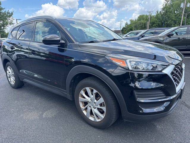 2019 Hyundai Tucson Value — SUV — 71,242 mi — Highland, IN
