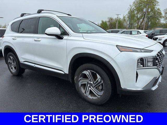 2022 Hyundai Santa Fe SEL — SUV — 19,339 mi — Highland, IN