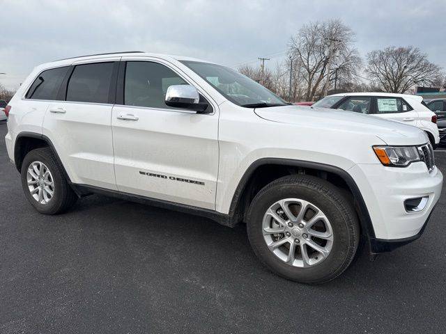 2022 Jeep Grand Cherokee WK Laredo E — SUV — 27,334 mi — Highland, IN