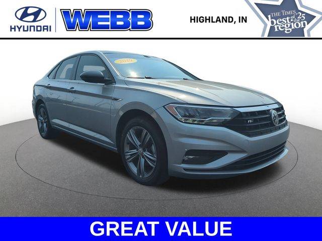 2019 Volkswagen Jetta R-Line — Sedan — 66,089 mi — Highland, IN