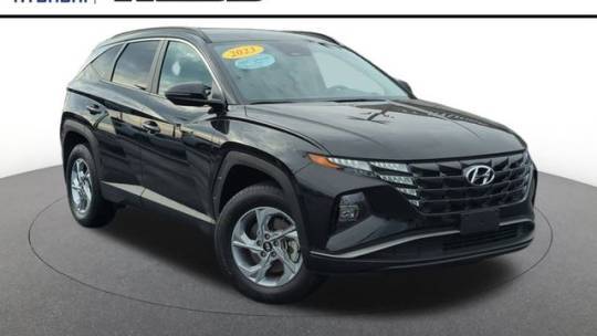 2023 Hyundai Tucson SEL — SUV — 33,816 mi — Highland, IN