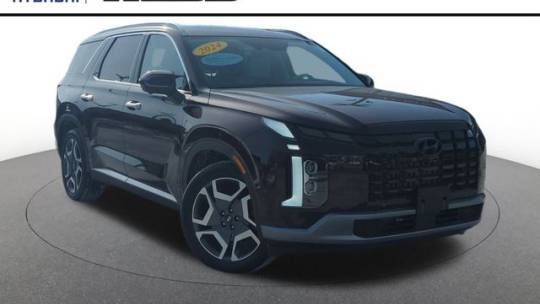 2024 Hyundai Palisade Limited — SUV — 12,313 mi — Highland, IN