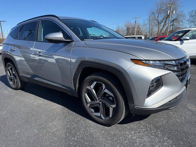 2022 Hyundai Tucson SEL — SUV — 21,460 mi — Highland, IN
