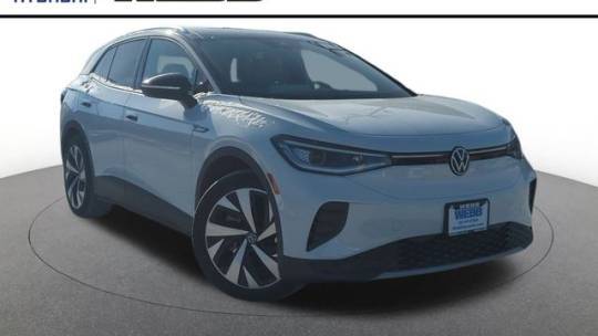 2021 Volkswagen ID.4 1st Edition — SUV — 19,351 mi — Highland, IN