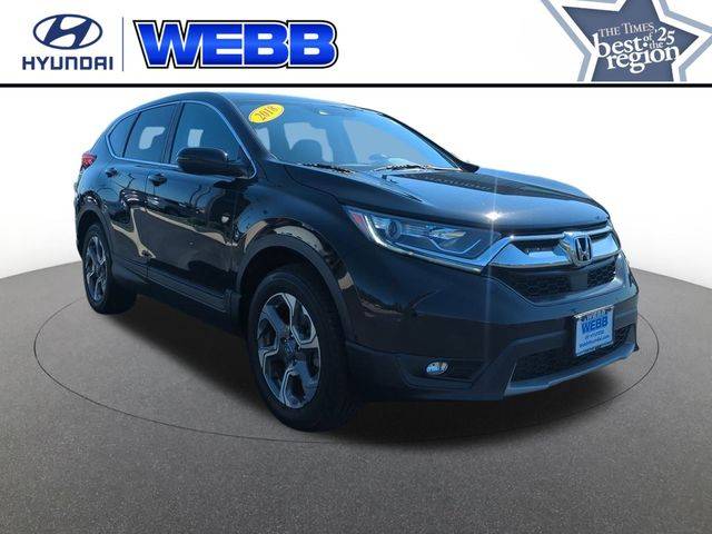 2018 Honda CR-V EX — SUV — 58,428 mi — Highland, IN