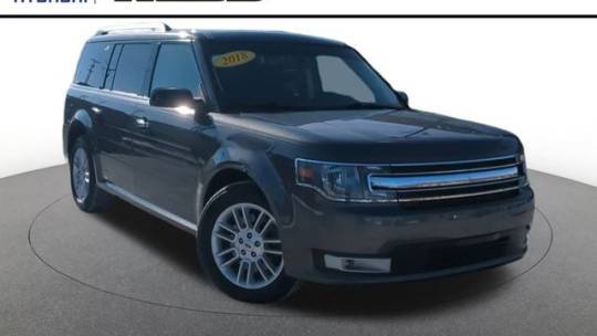 2018 Ford Flex SEL — SUV — 132,442 mi — Highland, IN