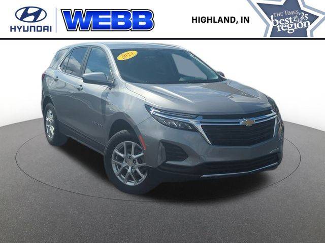 2023 Chevrolet Equinox LT — SUV — 36,896 mi — Highland, IN