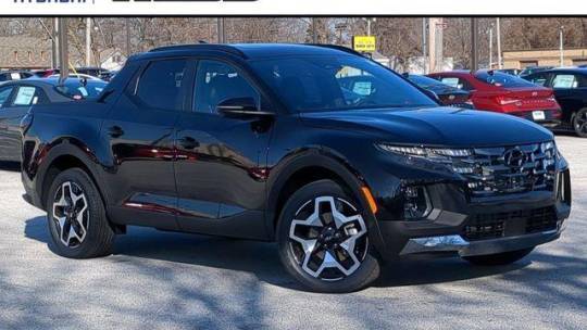 2024 Hyundai Santa Cruz Limited — Pickup Truck — 6,213 mi — Highland, IN